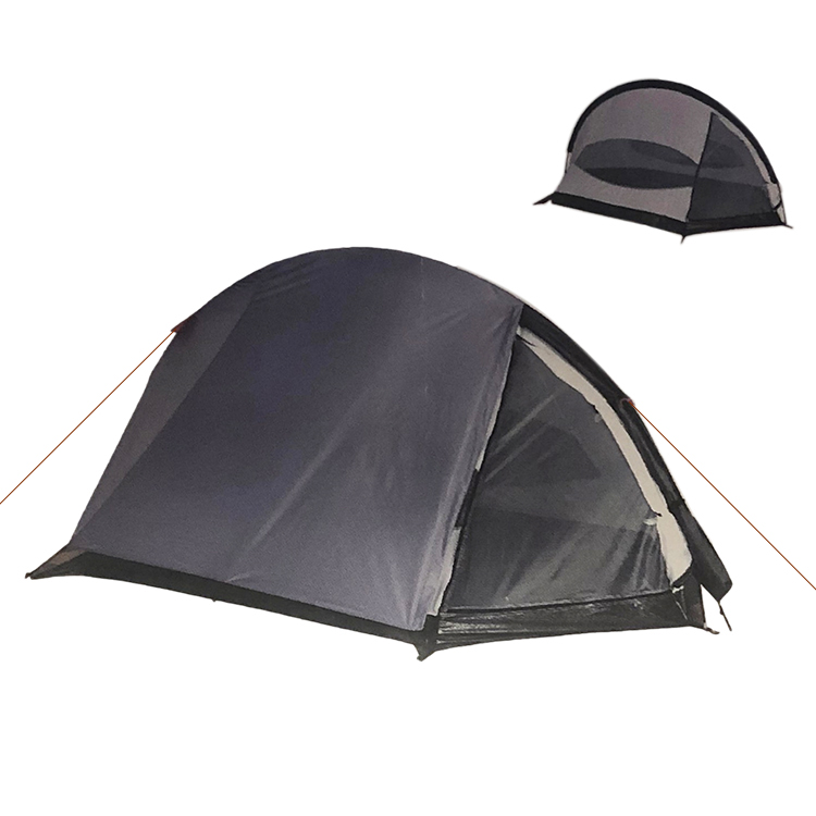 TRAMPER 2 Person Ultralight Backpacking Tent,Double Layer Tent,4 Season Mountain Tents Shelter-Easy Set Up Camping Tent - 副本