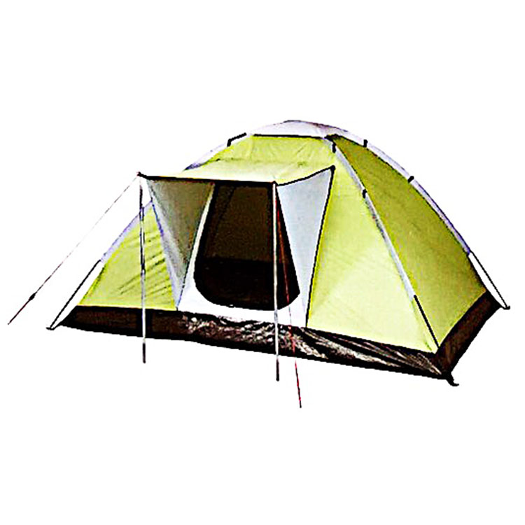 DAKOTA 2 Person Waterproof Outdoor Tent with Porch Top Gear Backpack Tent for Camping ,Hiking,Travel Eos Base Camp